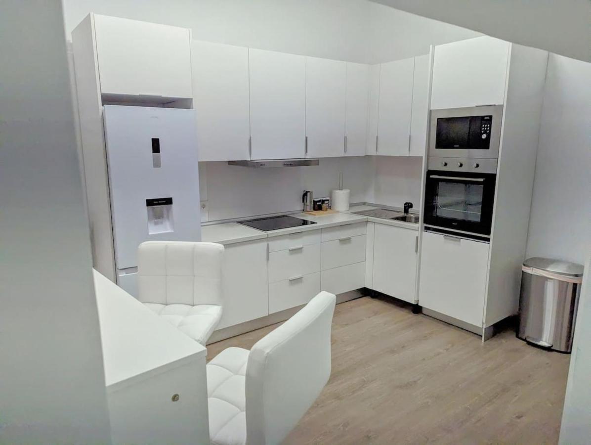 דירות ויגו Singular Triplex En Zona Centrica מראה חיצוני תמונה