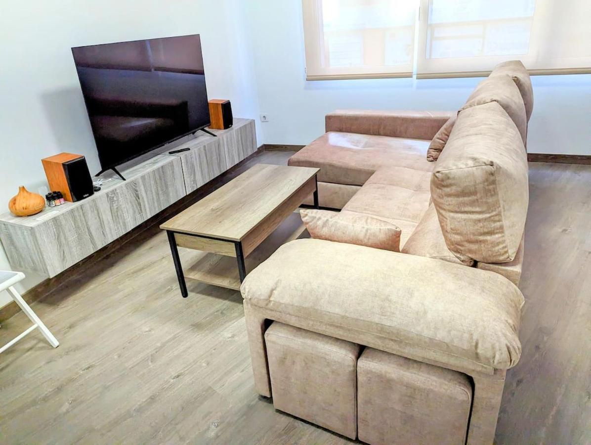 דירות ויגו Singular Triplex En Zona Centrica מראה חיצוני תמונה