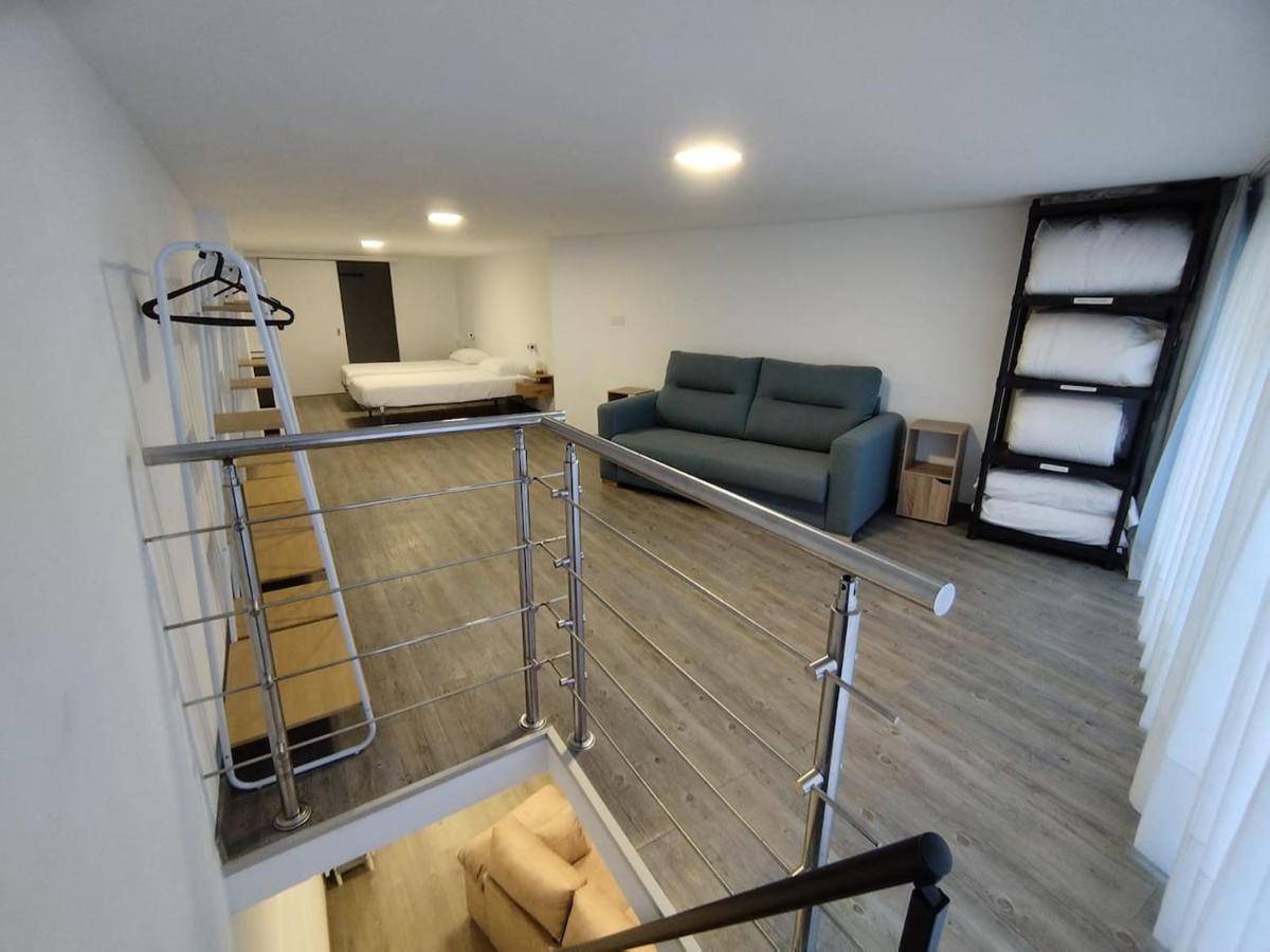 דירות ויגו Singular Triplex En Zona Centrica מראה חיצוני תמונה